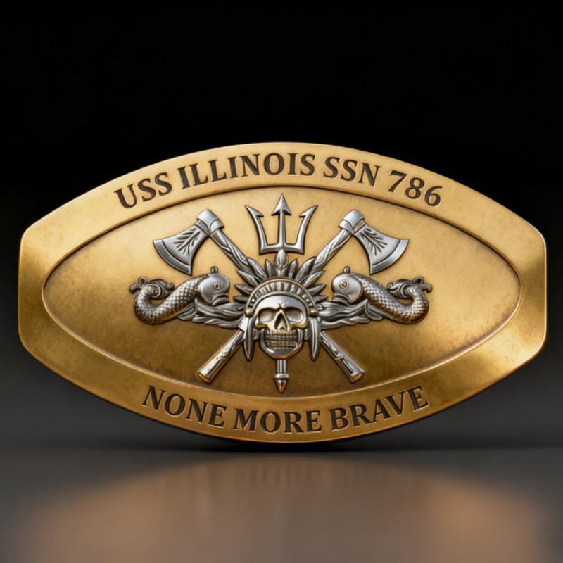 Изготовление металлических значков и памятных монет с технологией двойного гальванического покрытия