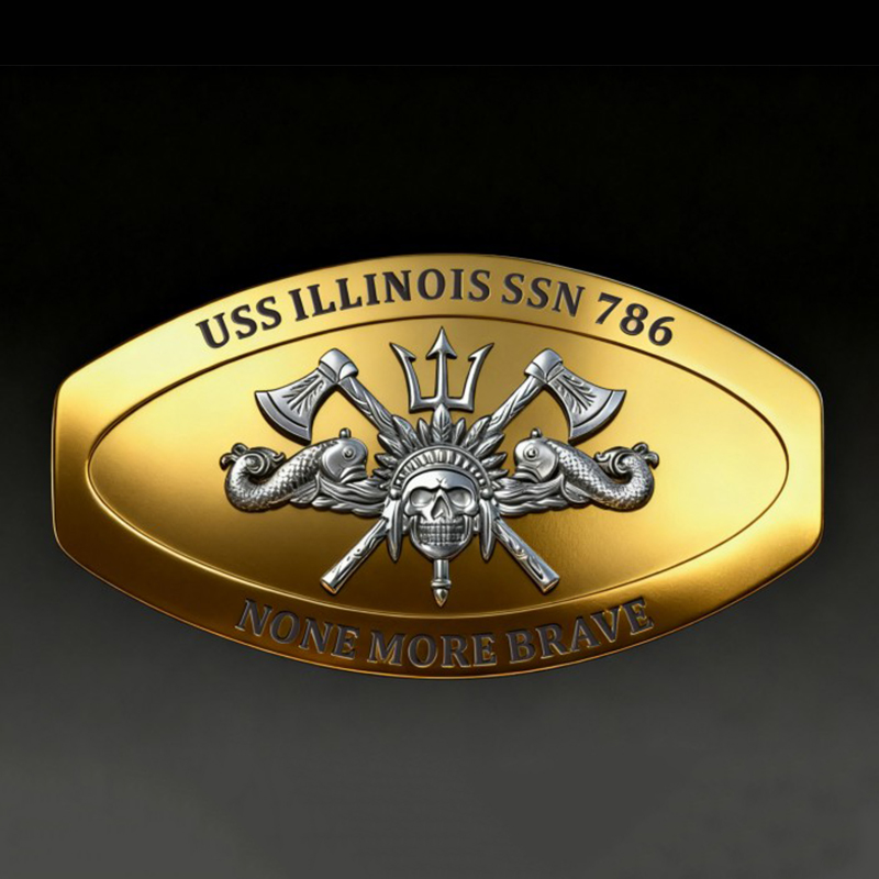 Изготовление металлических значков и памятных монет с технологией двойного гальванического покрытия