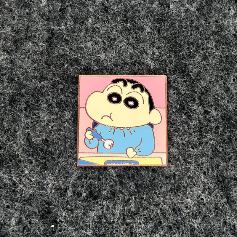 Изготовление мультяшных значков на заказ