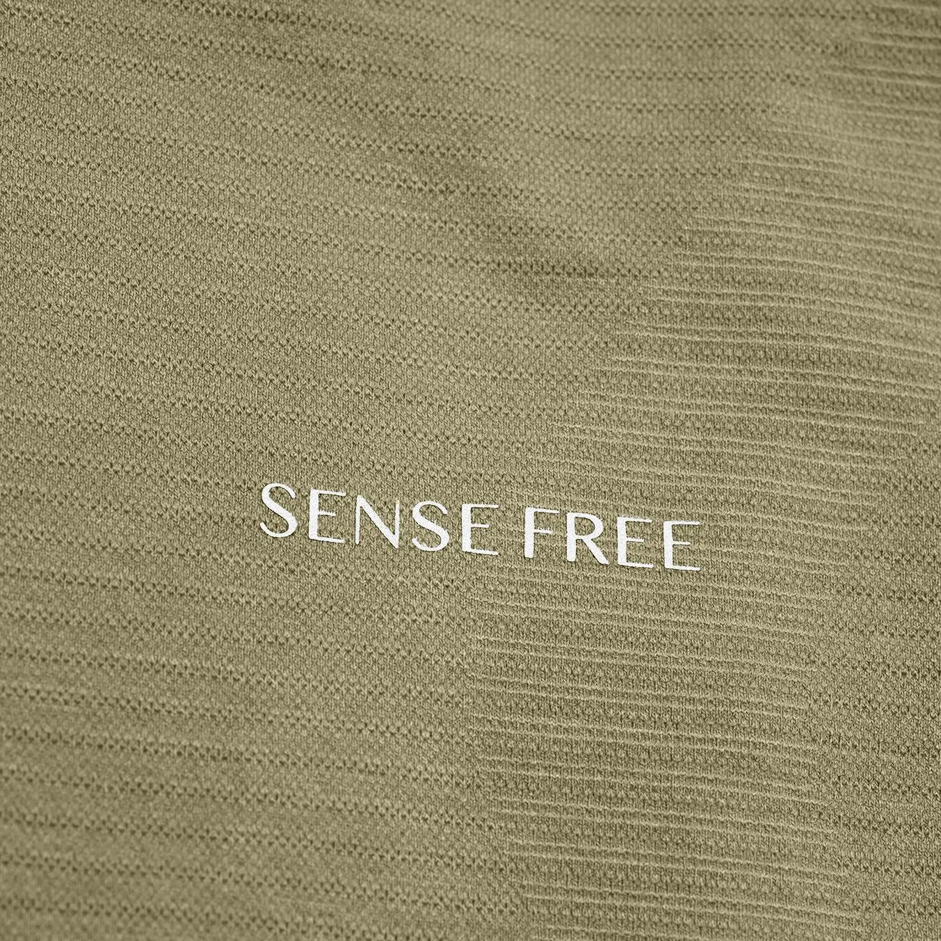 МУЖСКАЯ БЕСШОВНАЯ ФУТБОЛКА С ДЛИННЫМ РУКАВОМ