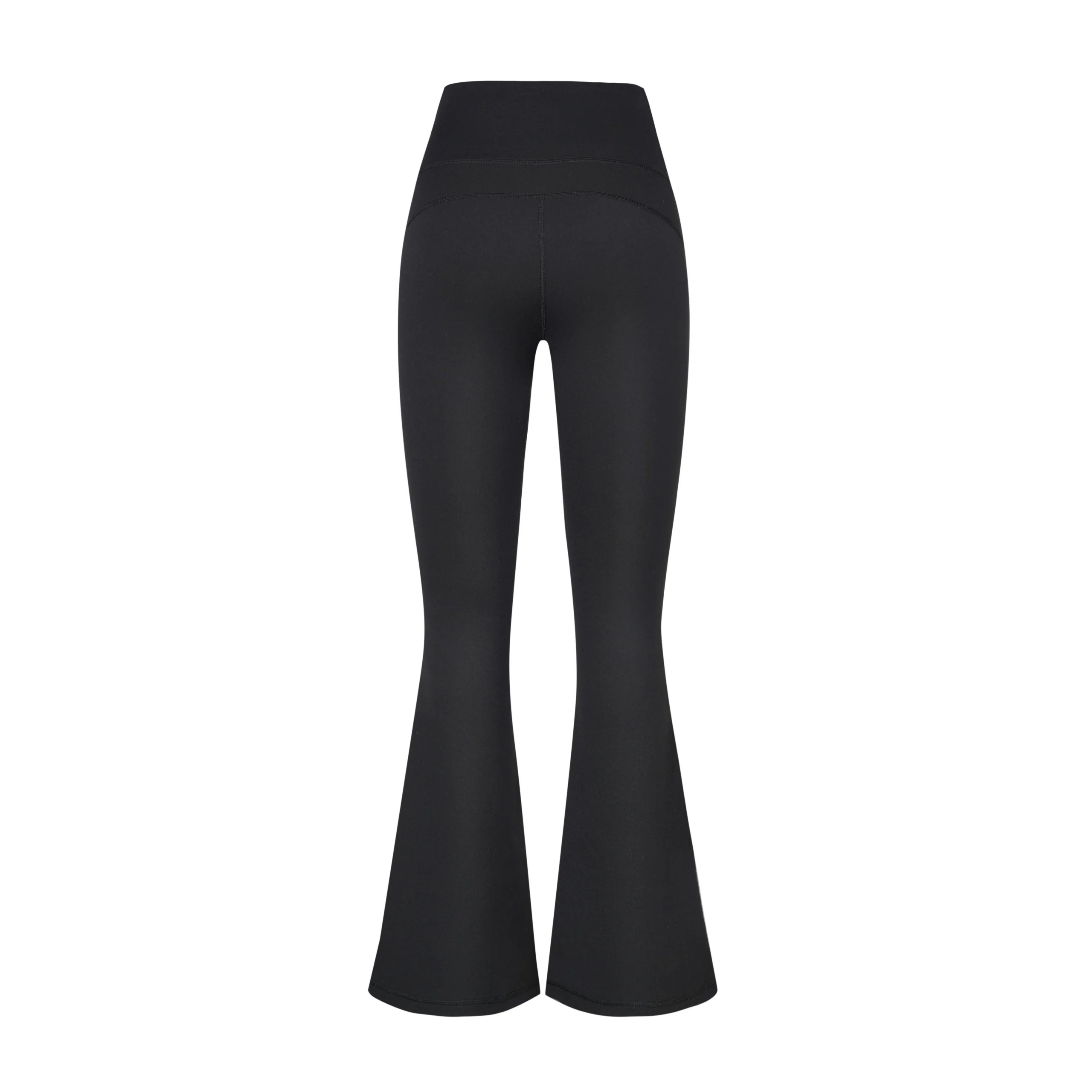 ЖЕНСКИЕ ШИРОКИЕ ОБЛЕГАЮЩИЕ ШТАНЫ ДЛЯ ЙОГИ