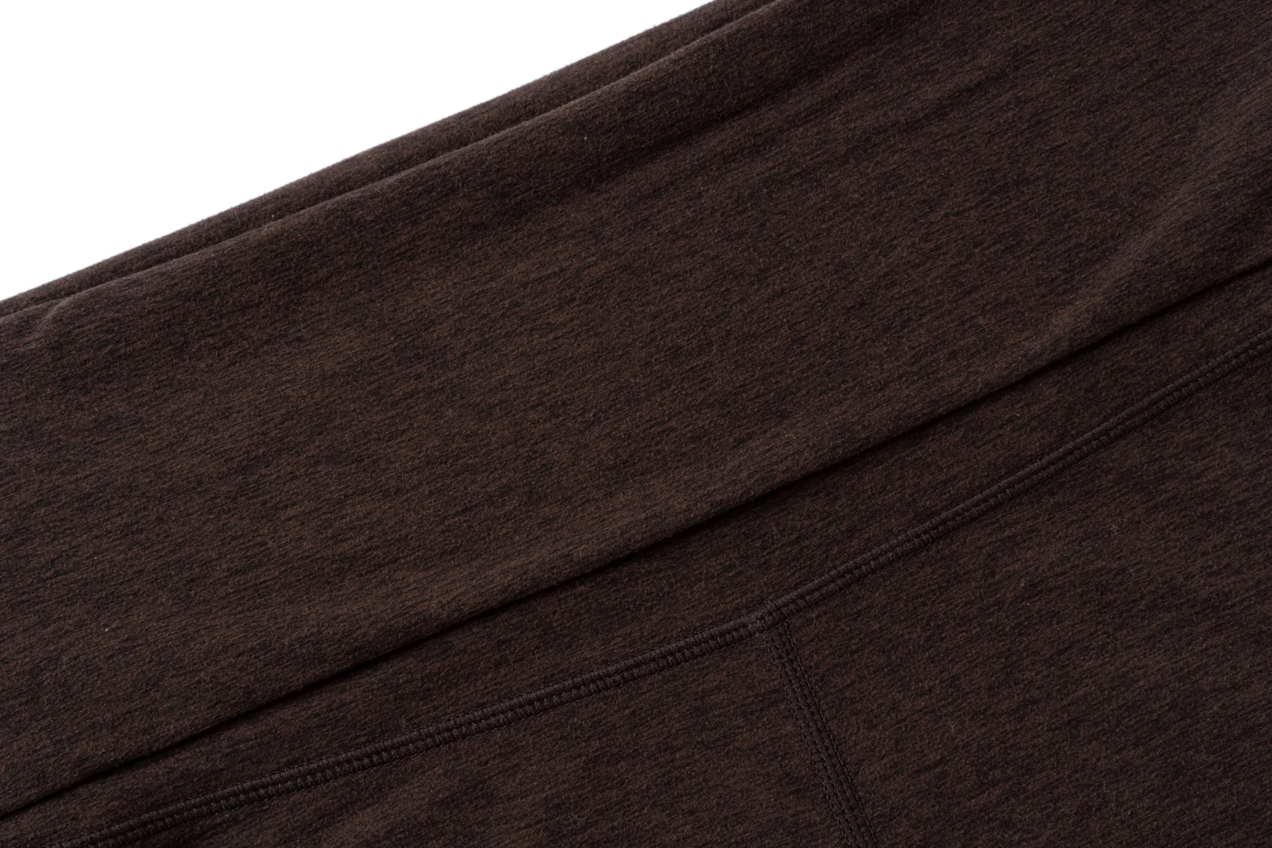 Женские йога-брюки с высокой талией и расклёшенным кроем