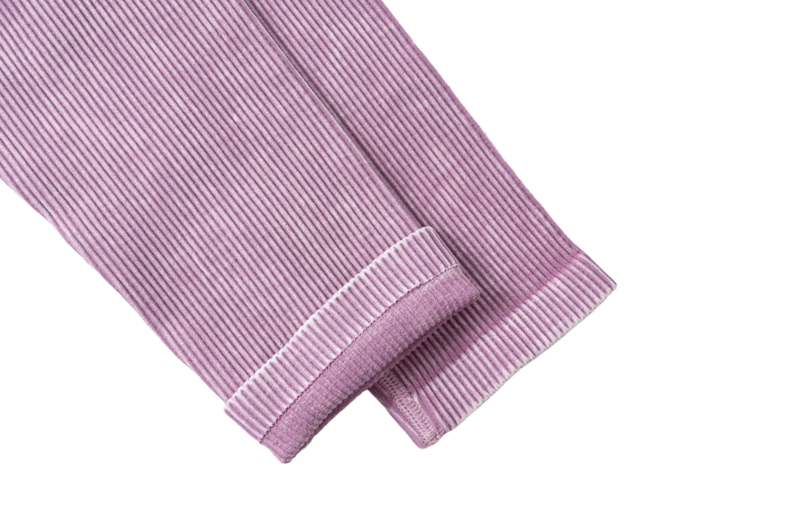 Женские бесшовные йога-штаны