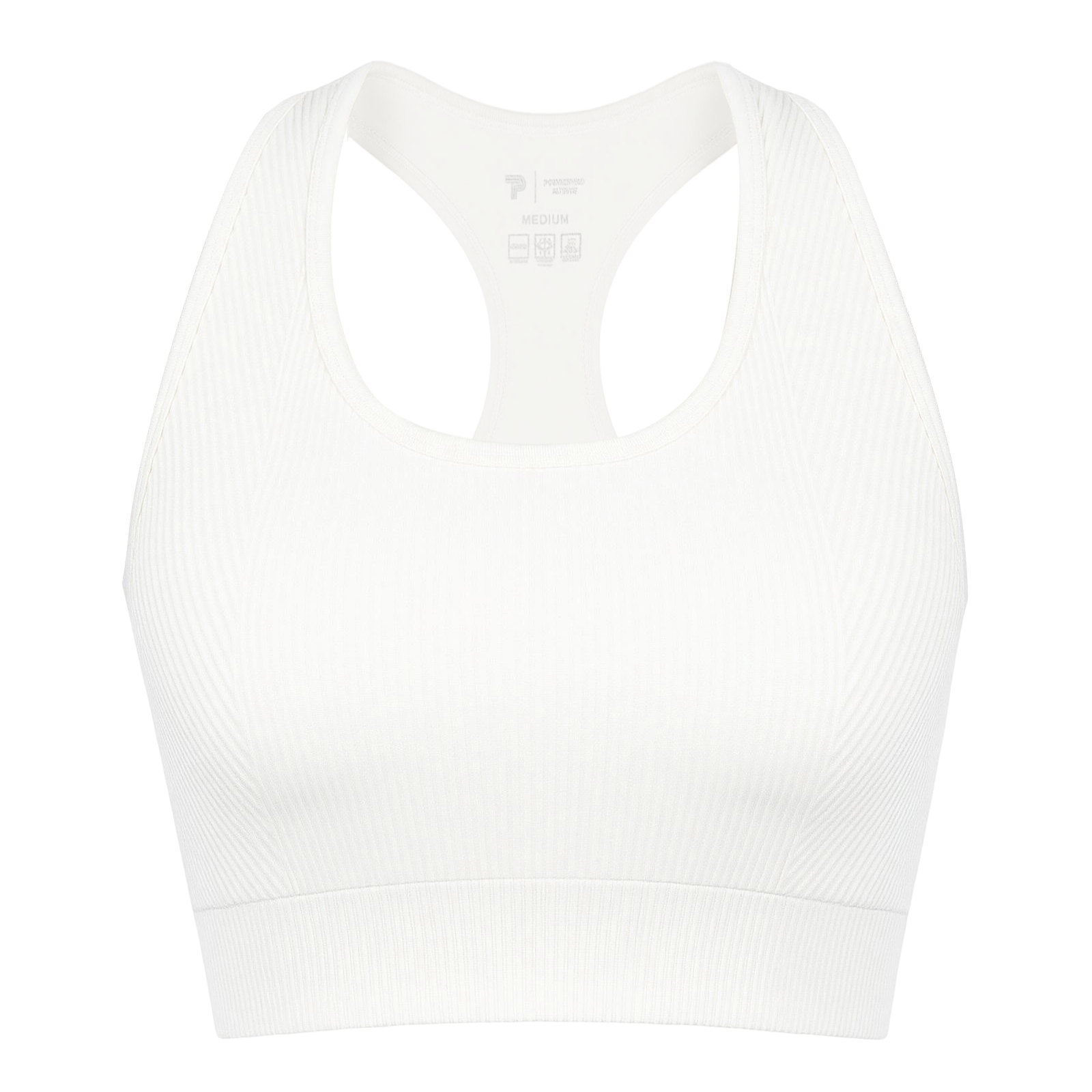 ЖЕНСКИЙ БЕСШОВНЫЙ СПОРТИВНЫЙ БЮСТГАЛЬТЕР