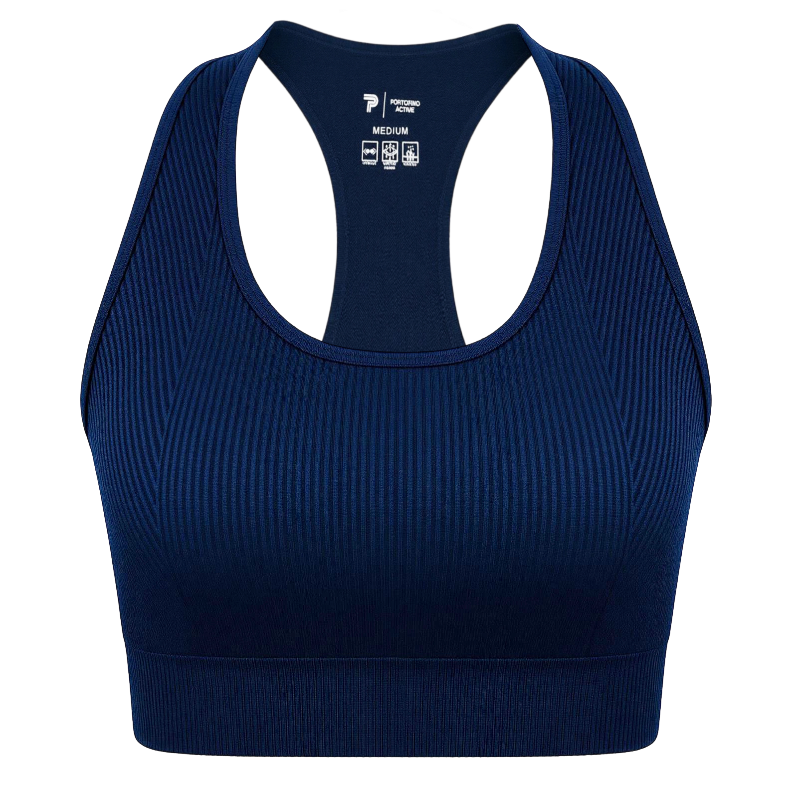 ЖЕНСКИЙ БЕСШОВНЫЙ СПОРТИВНЫЙ БЮСТГАЛЬТЕР