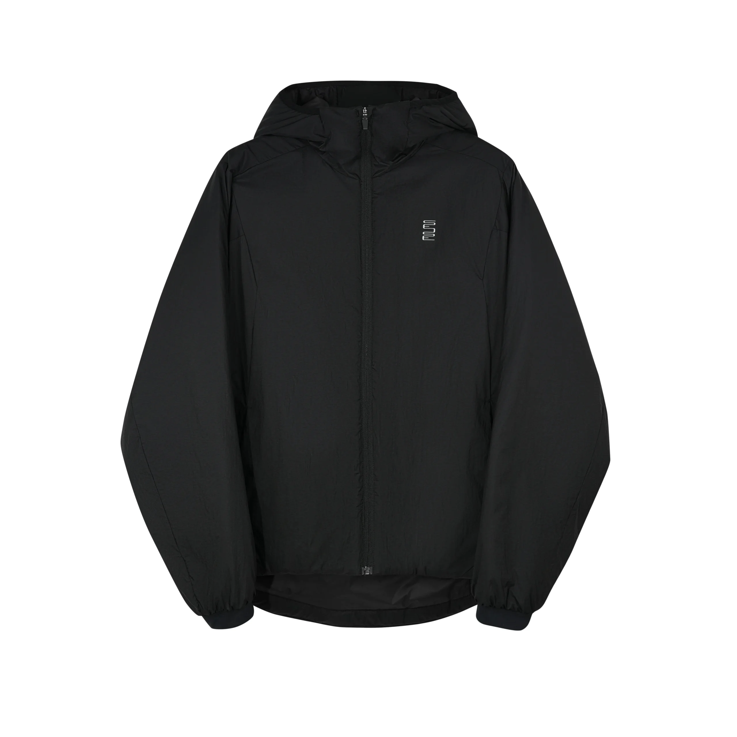 МУЖСКОЕ СТЁГАНОЕ ПАЛЬТО ИЗ ТКАНОЙ ТКАНИ