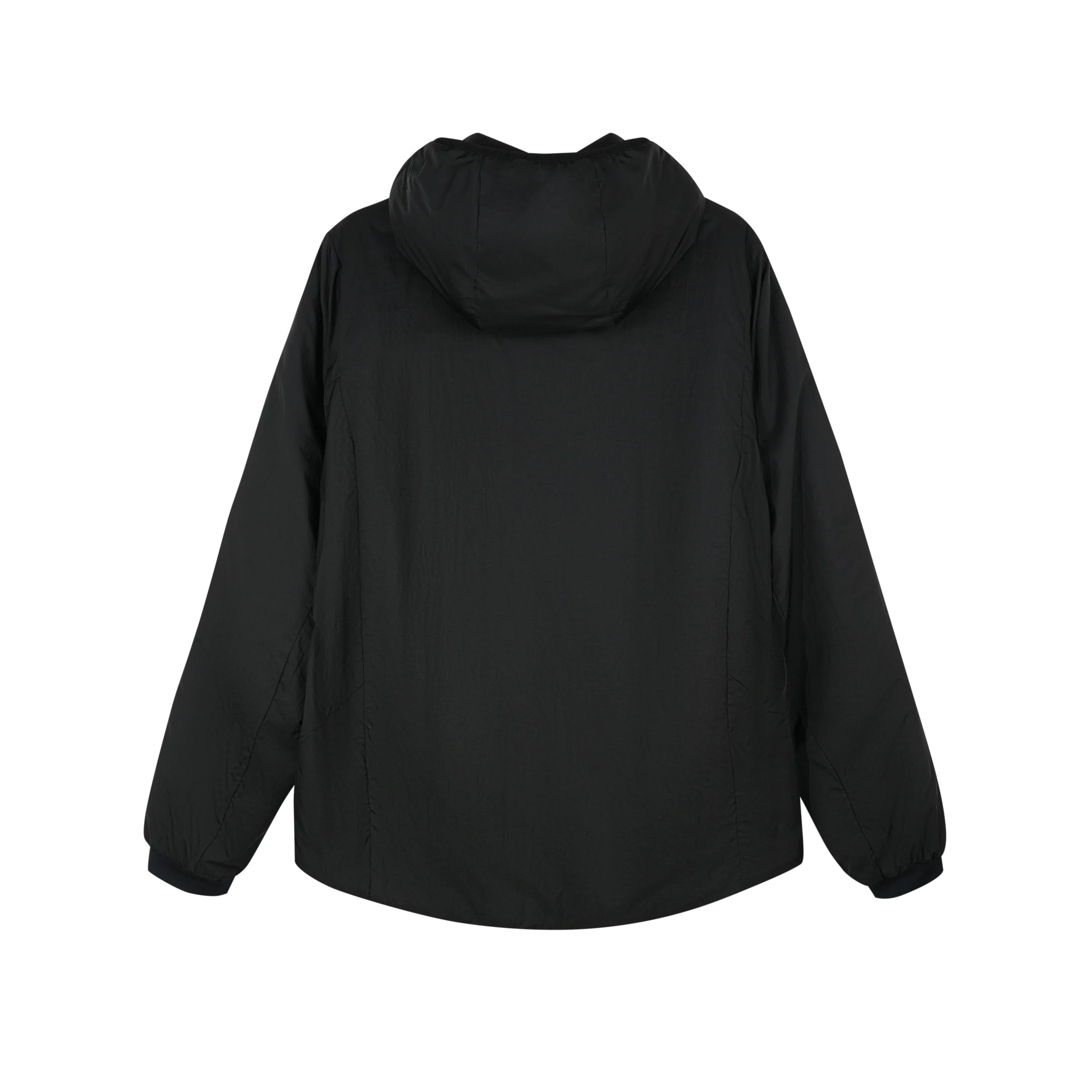 МУЖСКОЕ СТЁГАНОЕ ПАЛЬТО ИЗ ТКАНОЙ ТКАНИ