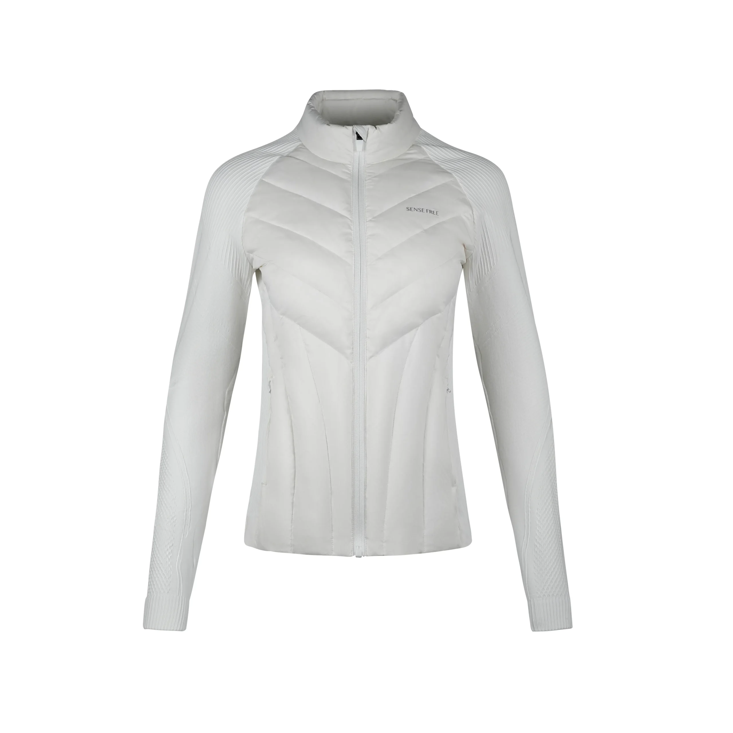 ЖЕНСКИЙ СРЕДНИЙ СЛОЙ ДЛЯ ЛЫЖНОГО СПОРТА