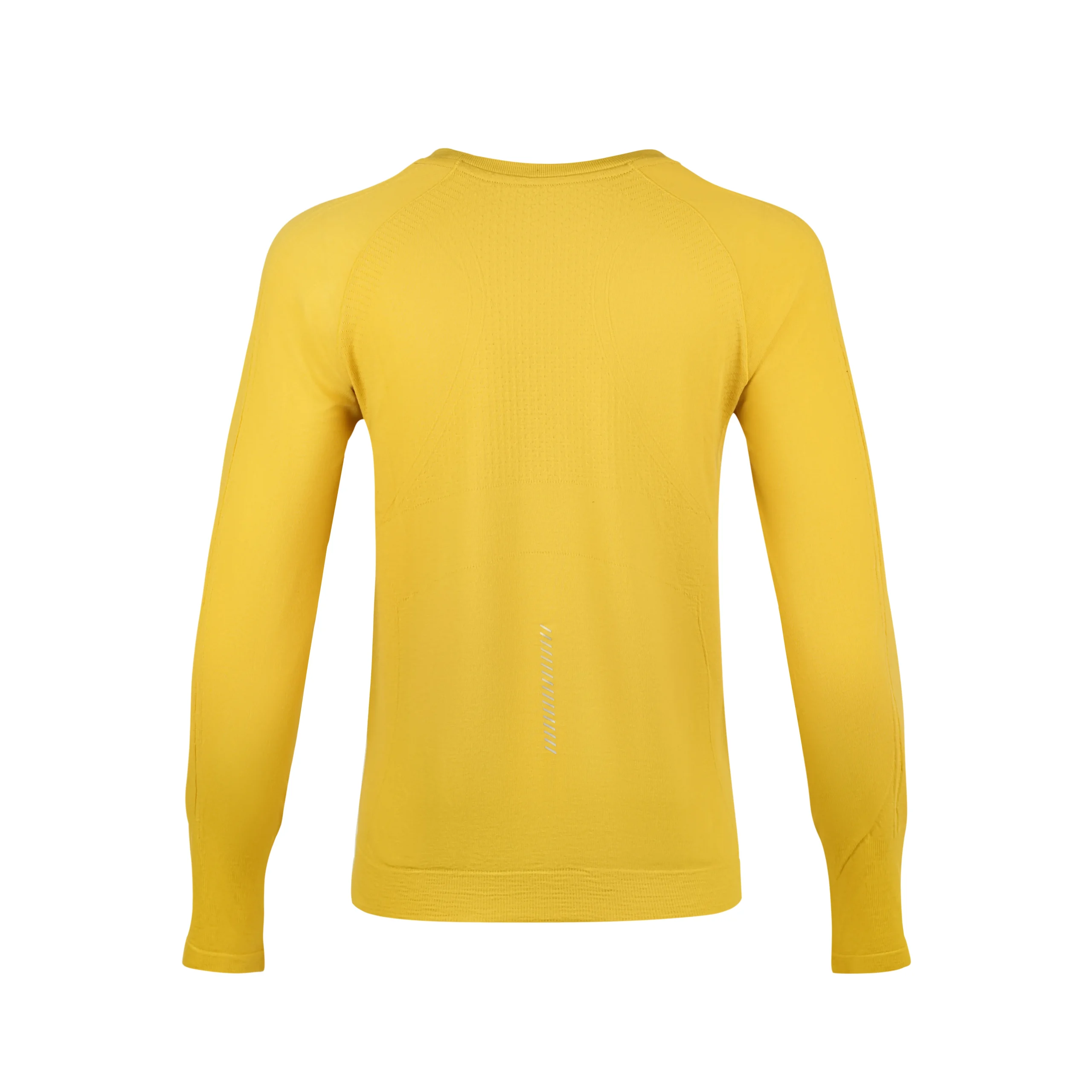 ЖЕНСКАЯ БЕСШОВНАЯ ФУТБОЛКА С ДЛИННЫМ РУКАВОМ