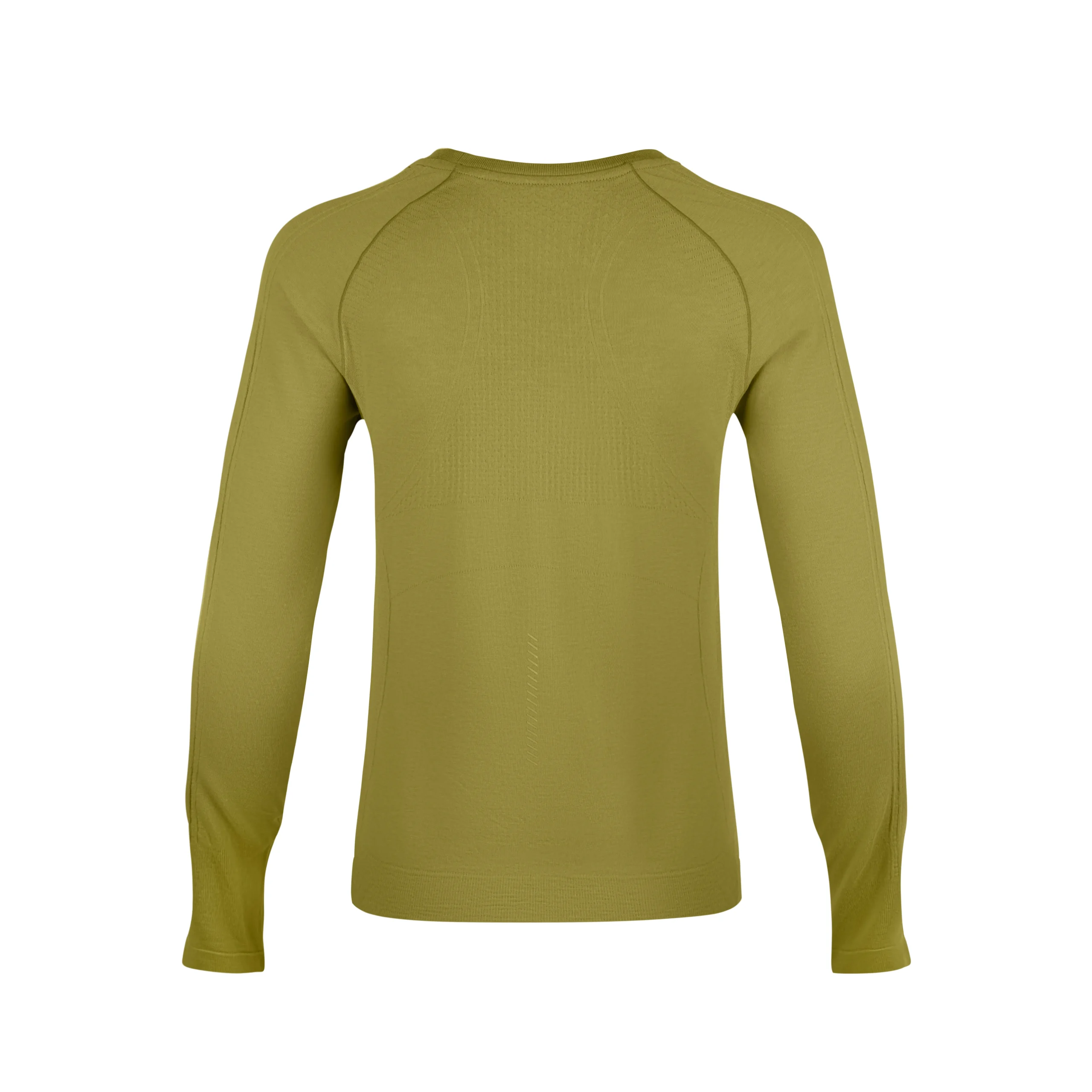 ЖЕНСКАЯ БЕСШОВНАЯ ФУТБОЛКА С ДЛИННЫМ РУКАВОМ