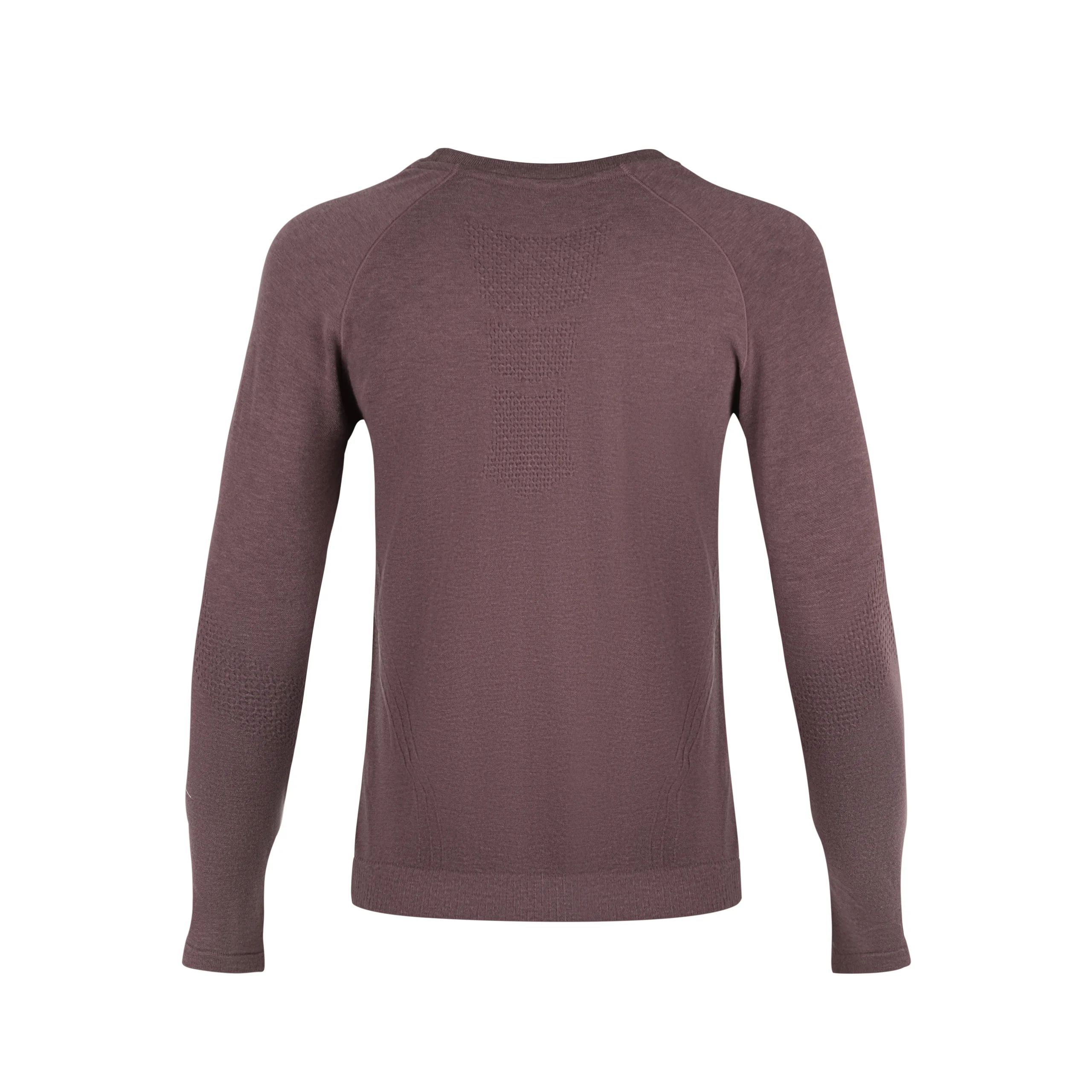 ЖЕНСКАЯ БЕСШОВНАЯ ФУТБОЛКА С ДЛИННЫМ РУКАВОМ