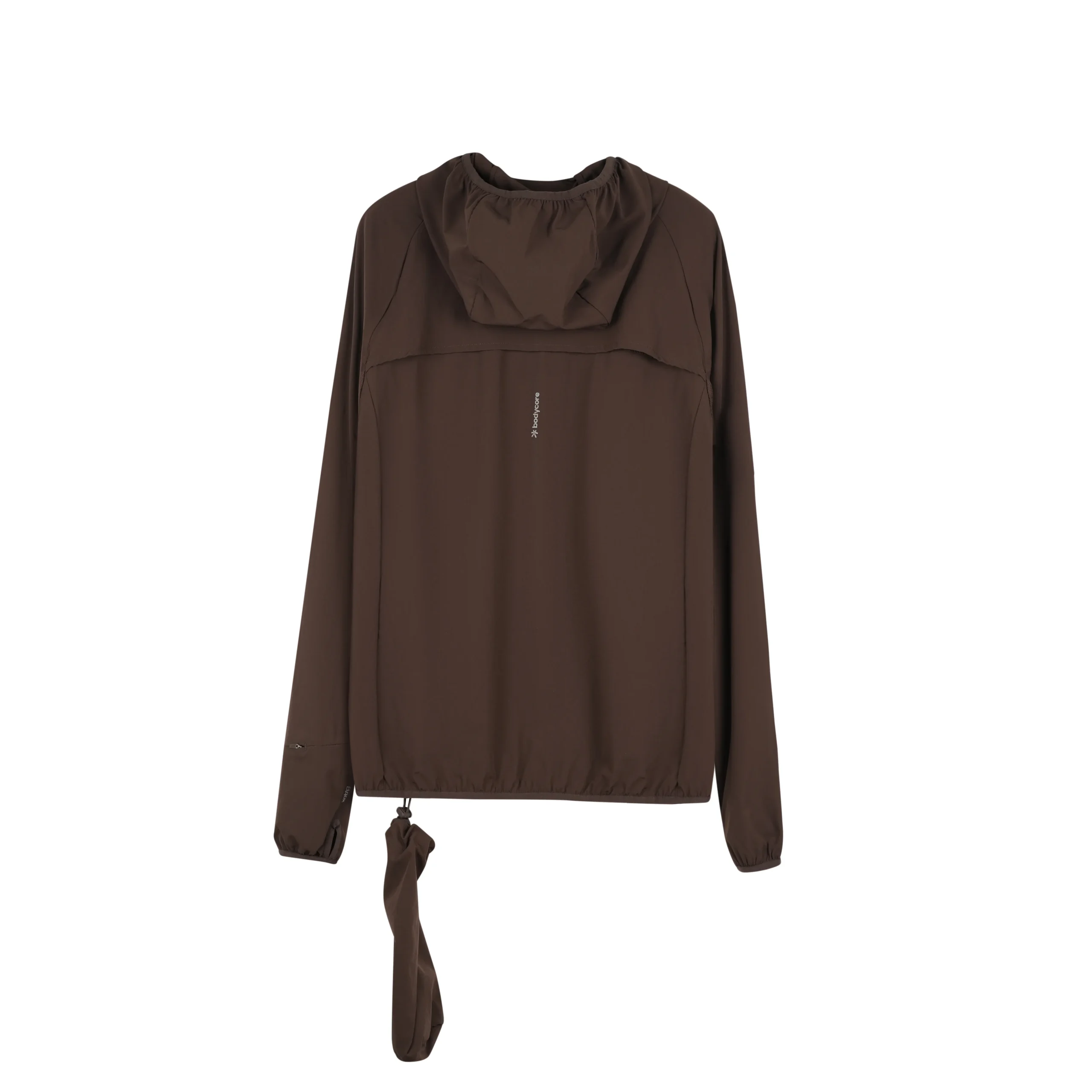 ЖЕНСКАЯ КУРТКА ИЗ ТКАНОЙ ТКАНИ