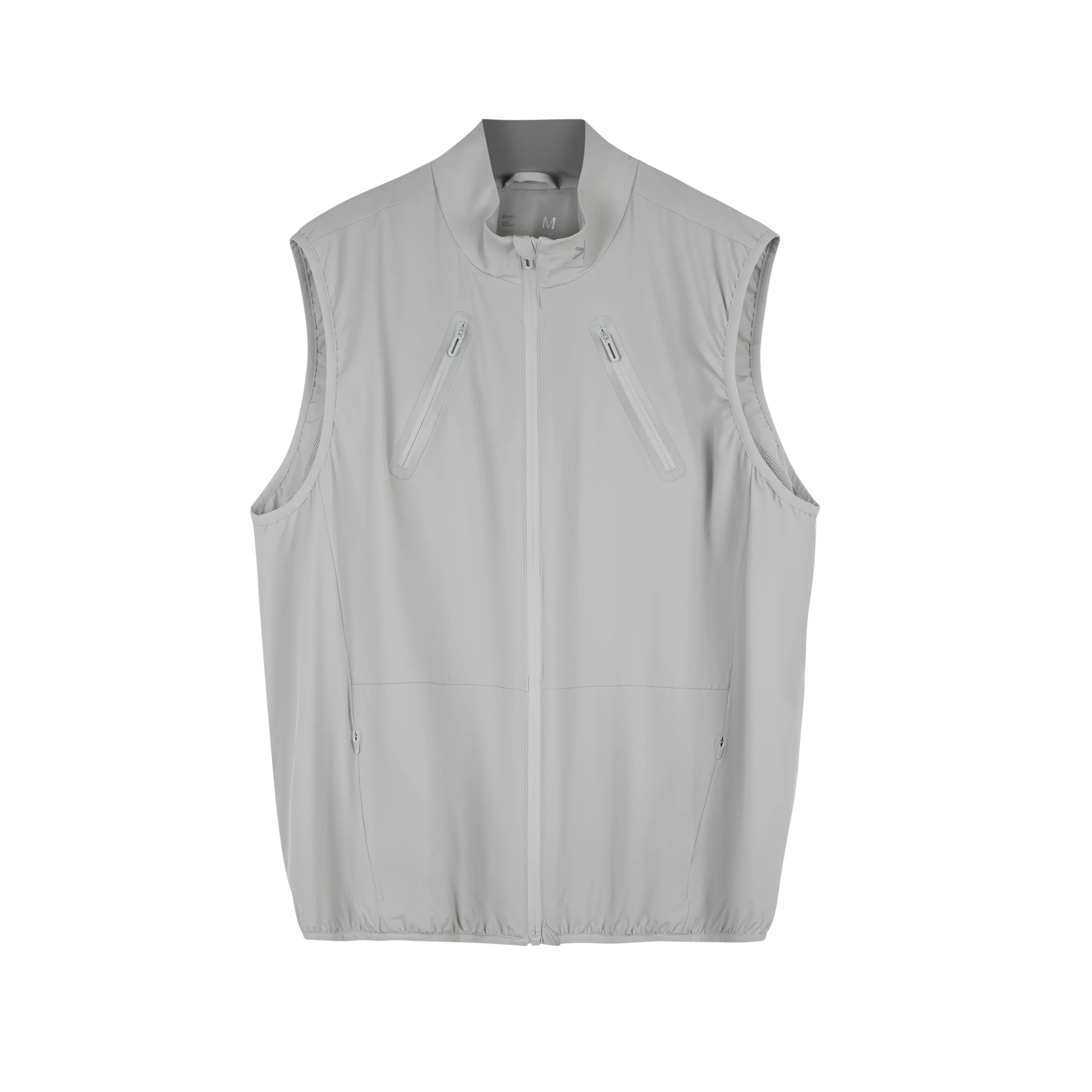 МУЖСКОЙ ЖИЛЕТ ИЗ ТКАНОЙ ТКАНИ