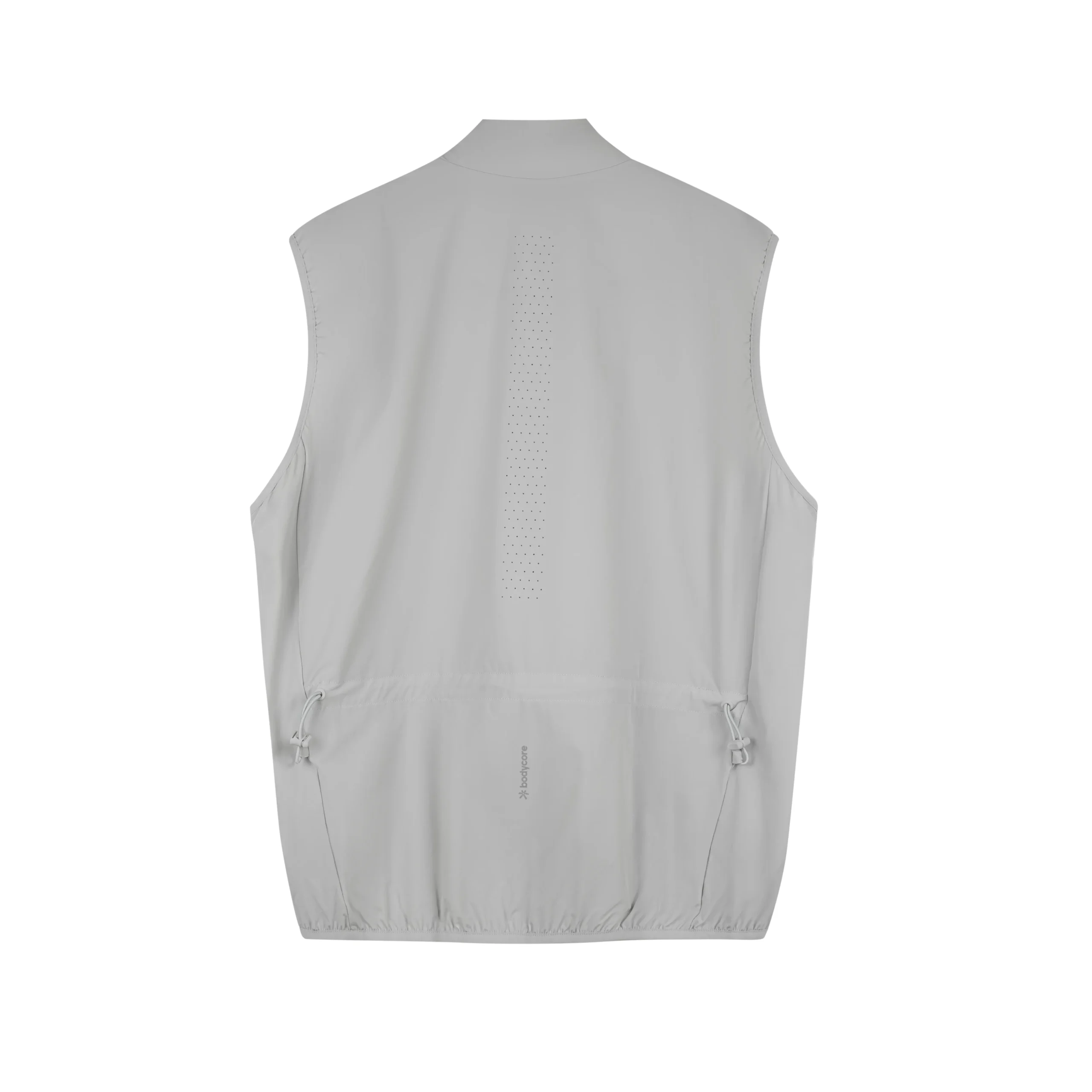 МУЖСКОЙ ЖИЛЕТ ИЗ ТКАНОЙ ТКАНИ