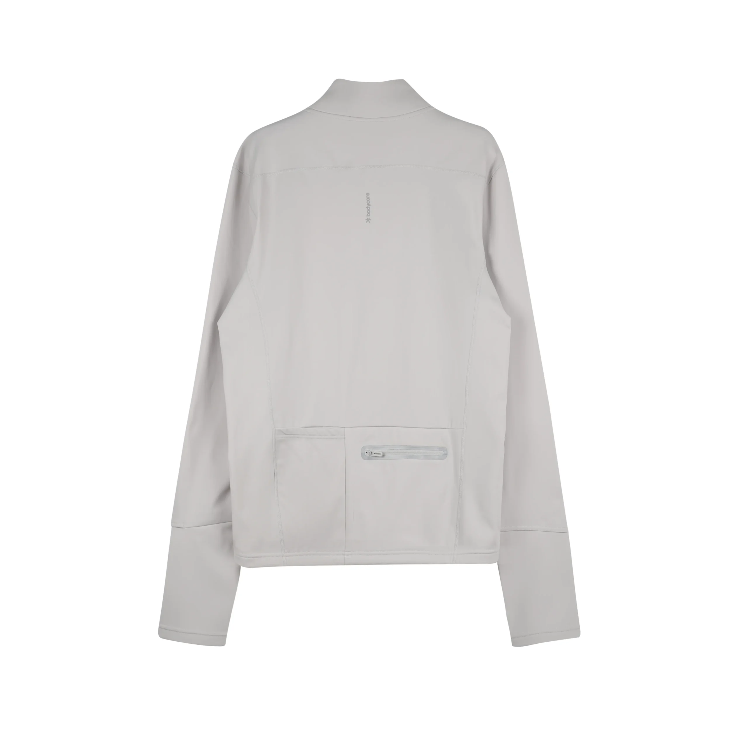 МУЖСКОЕ ТРИКОТАЖНОЕ ХУДИ С ПОЛУМОЛНИЕЙ