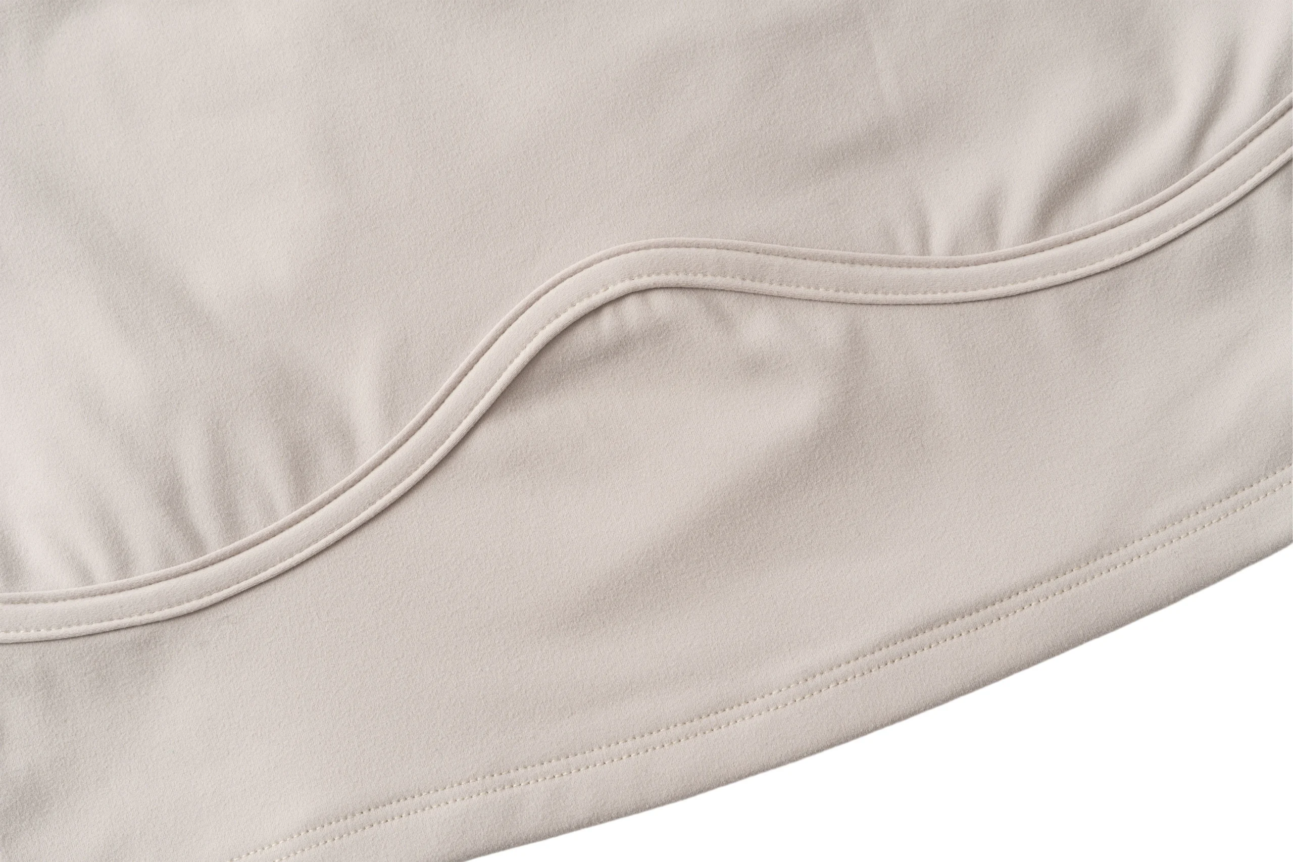 Женская футболка для йоги с подтяжками