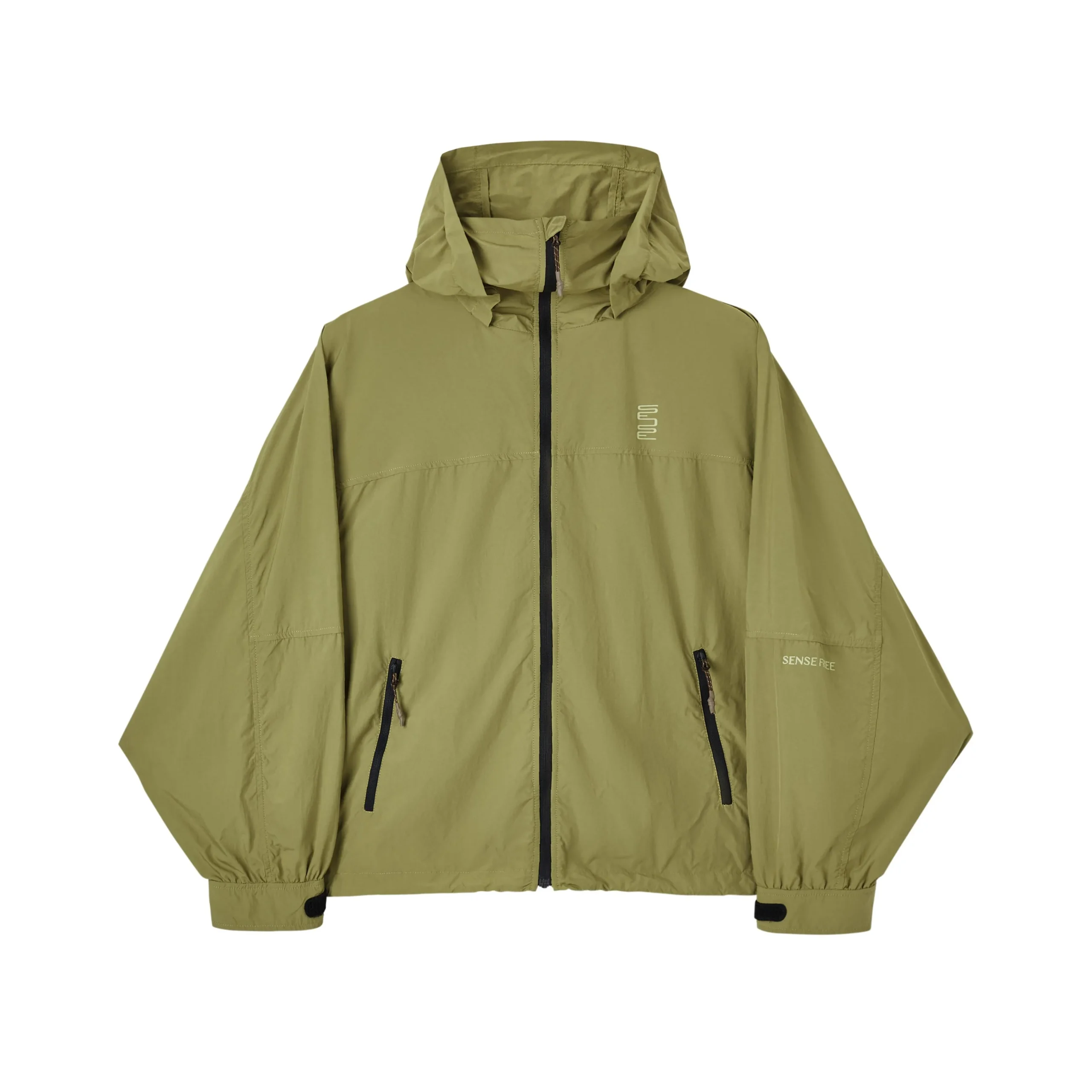 Солнцезащитный плащ для путешествий с охлаждающим эффектом