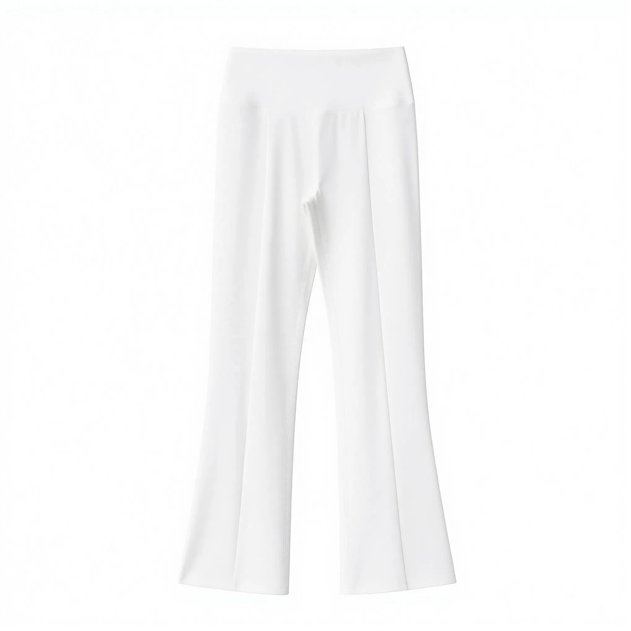 Женские широкие йога-штаны