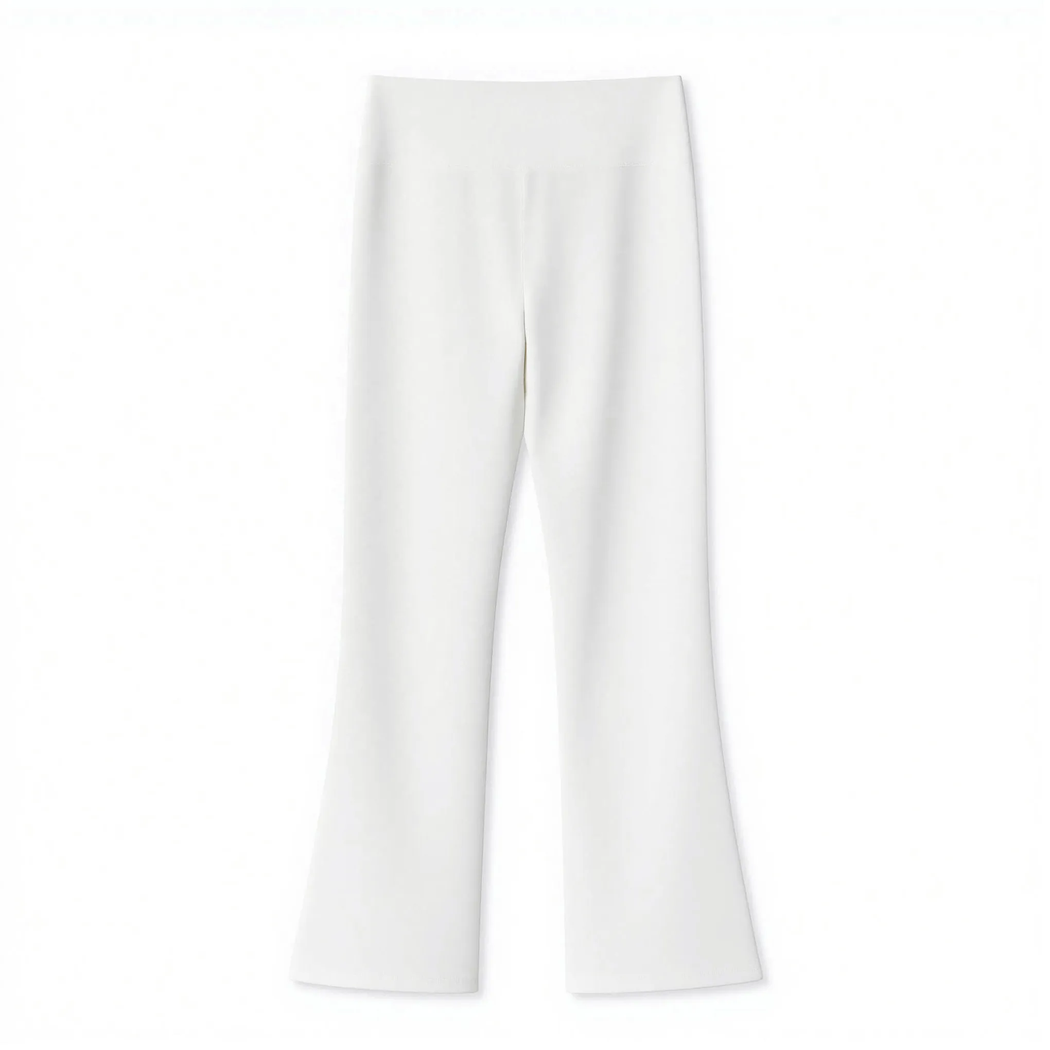 Женские широкие йога-штаны