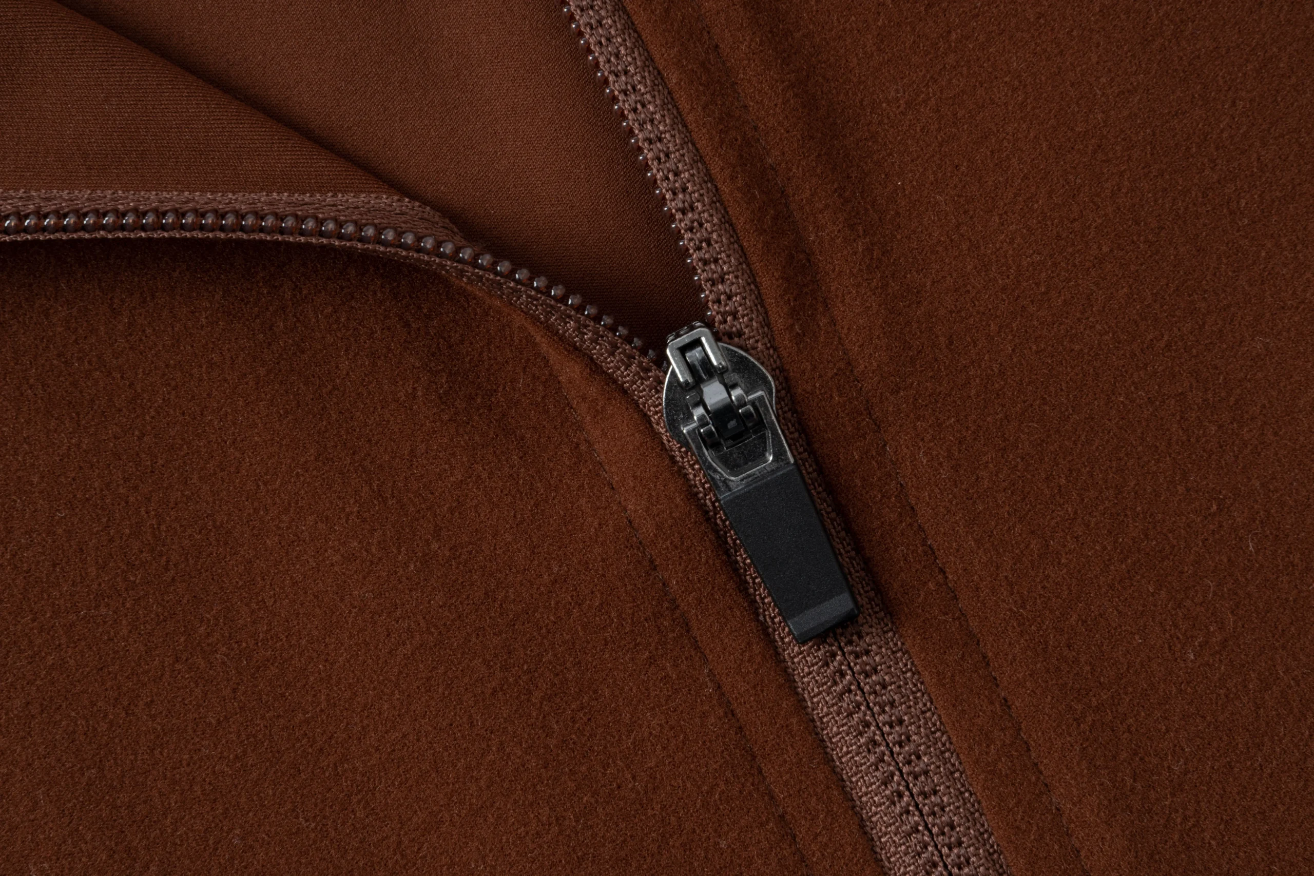 Женская спортивная кофта на молнии