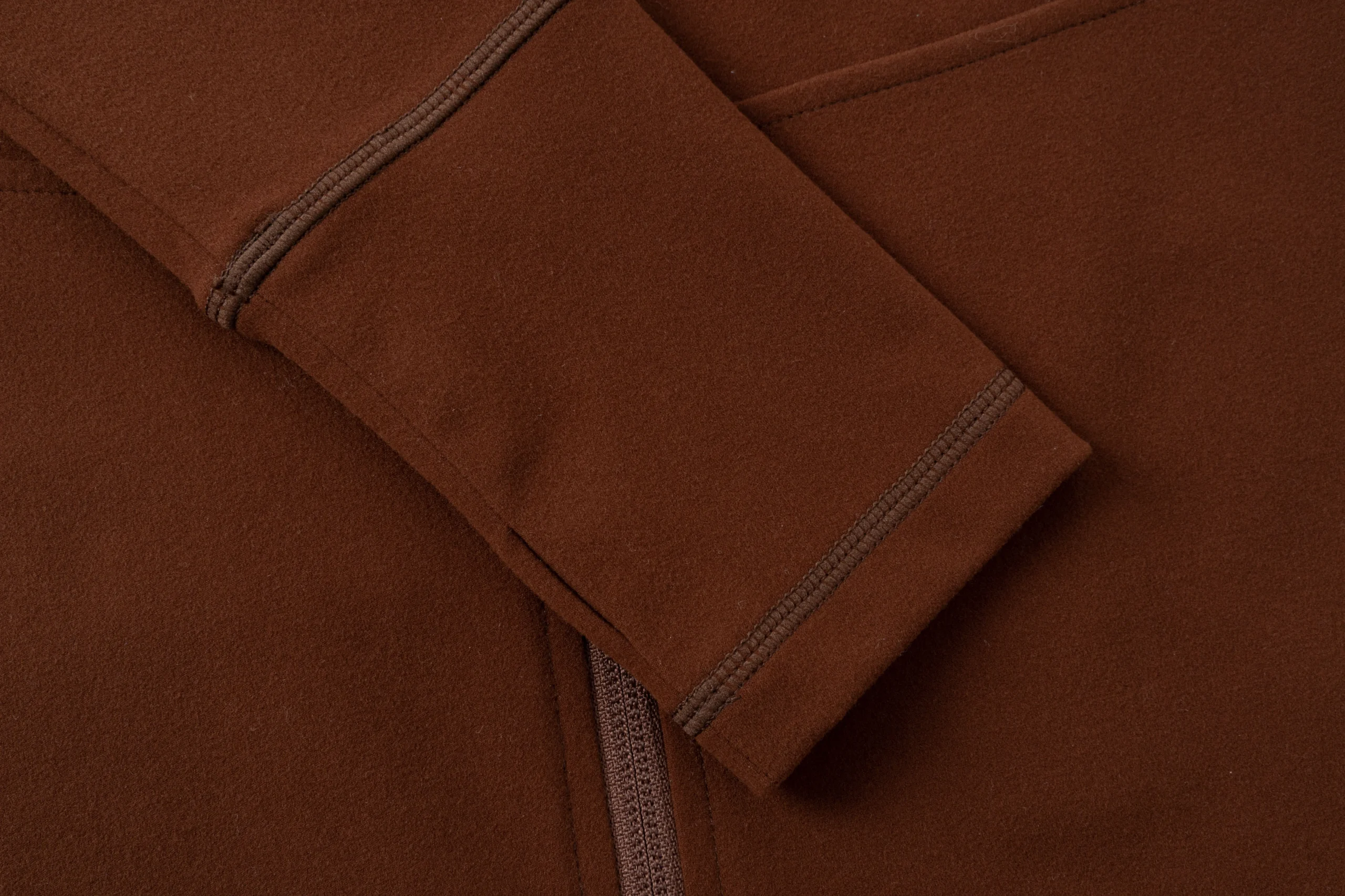 Женская спортивная кофта на молнии