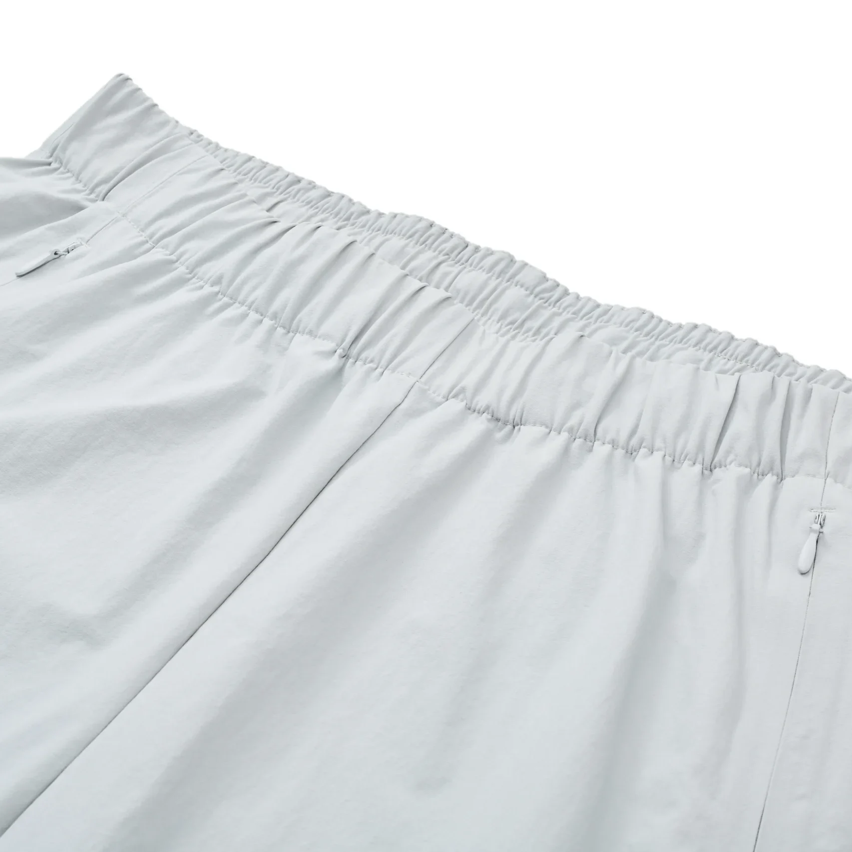 Мужские спортивные шорты с резинкой и тканью