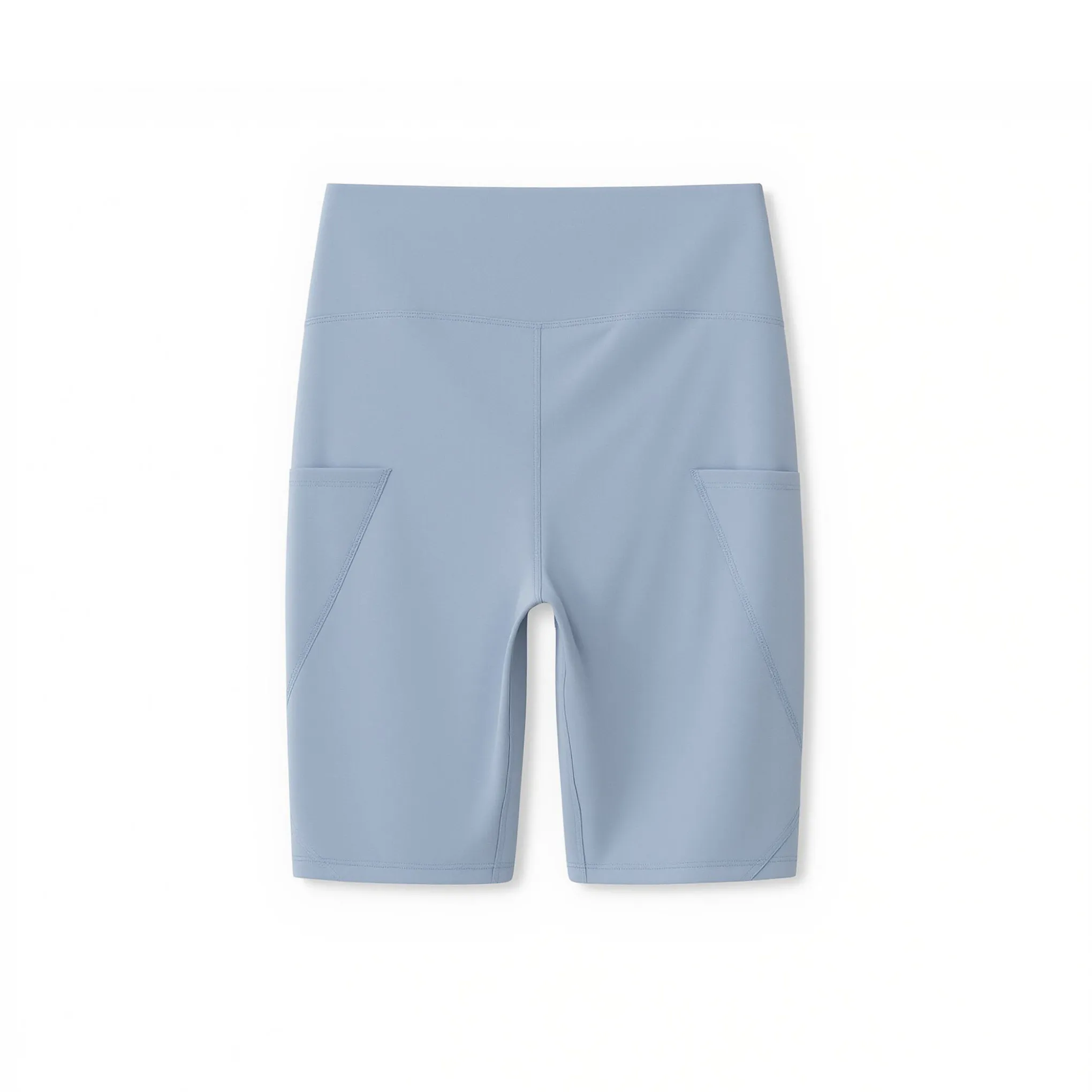 Женские облегающие шорты для йоги