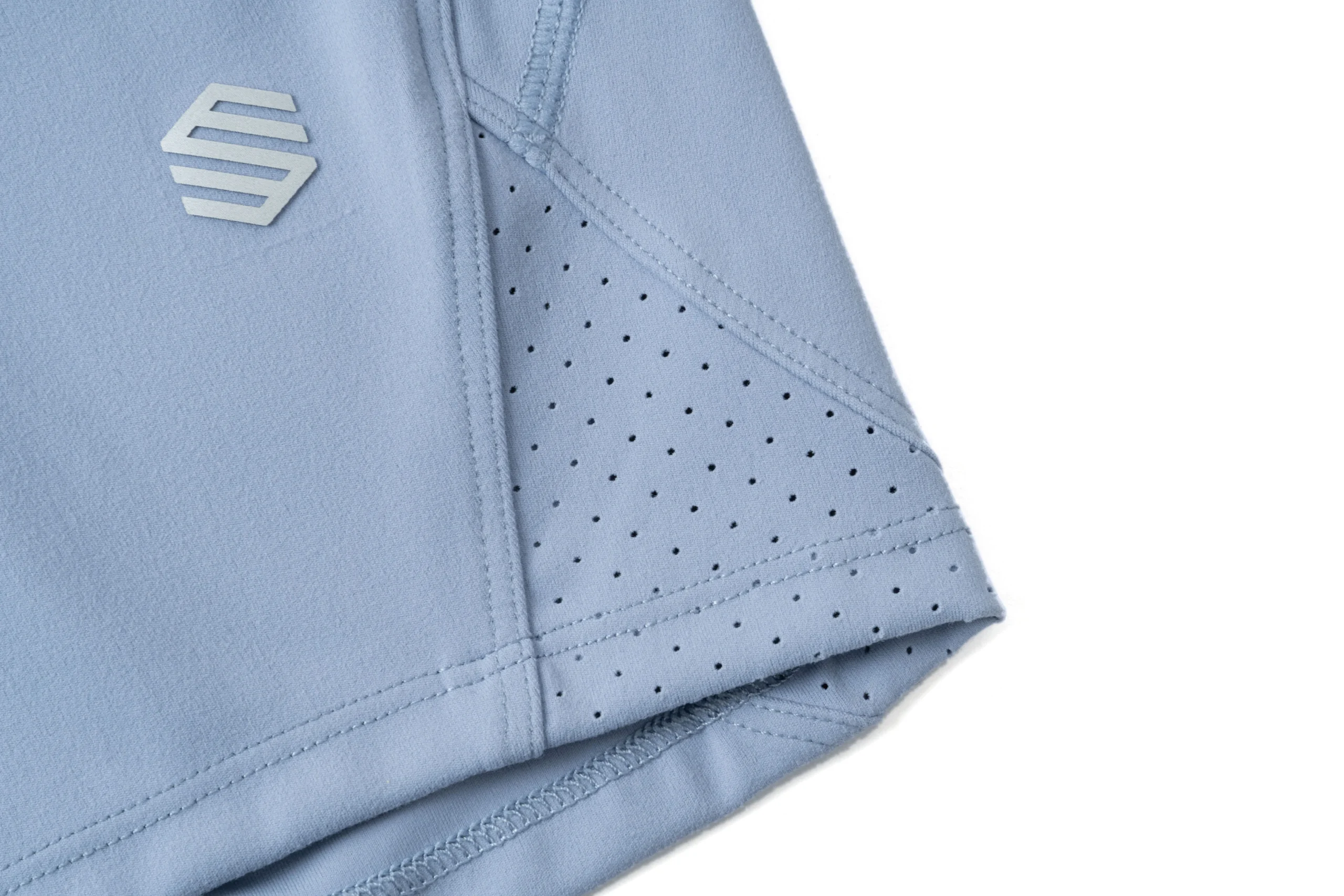 Женские облегающие шорты для йоги