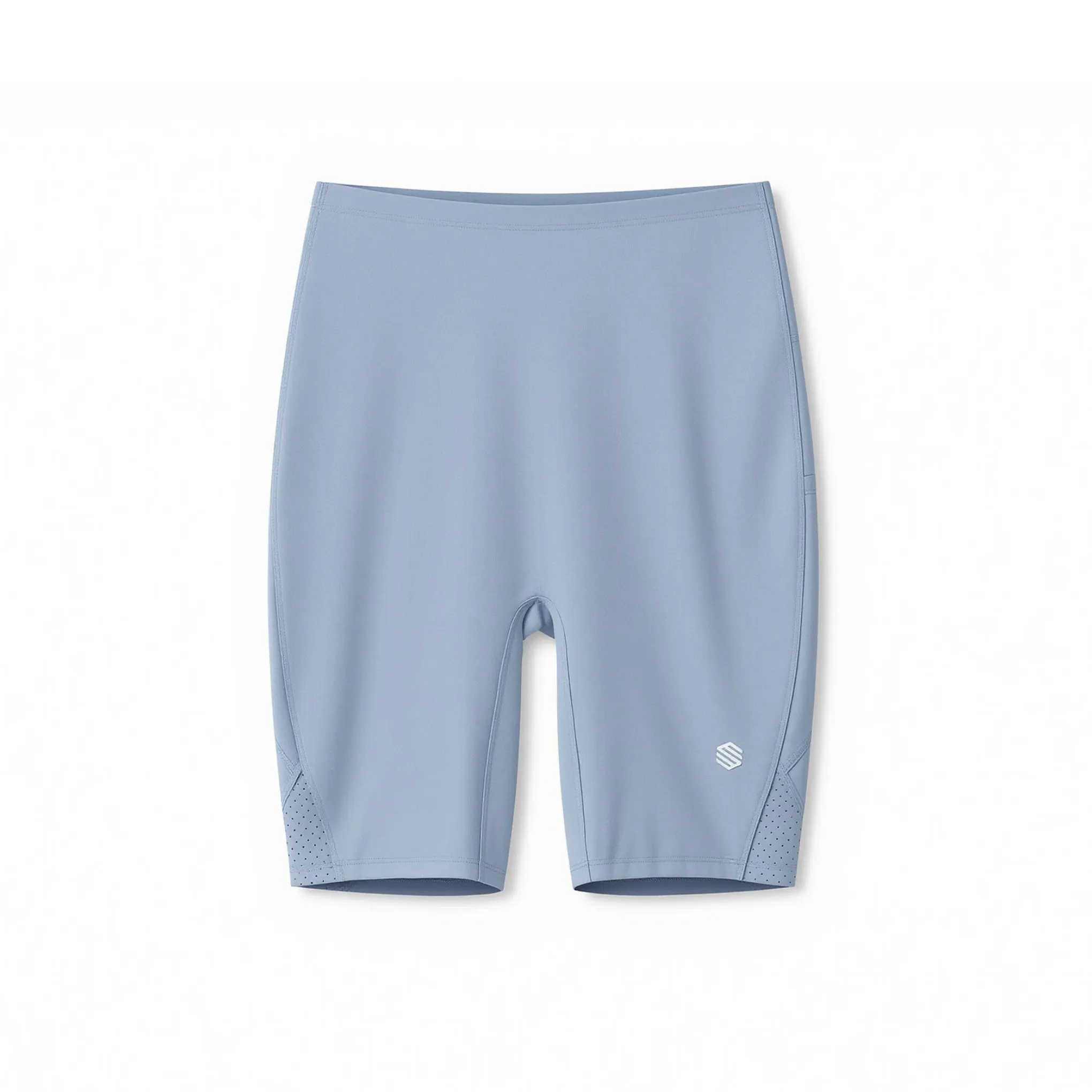 Женские облегающие шорты для йоги