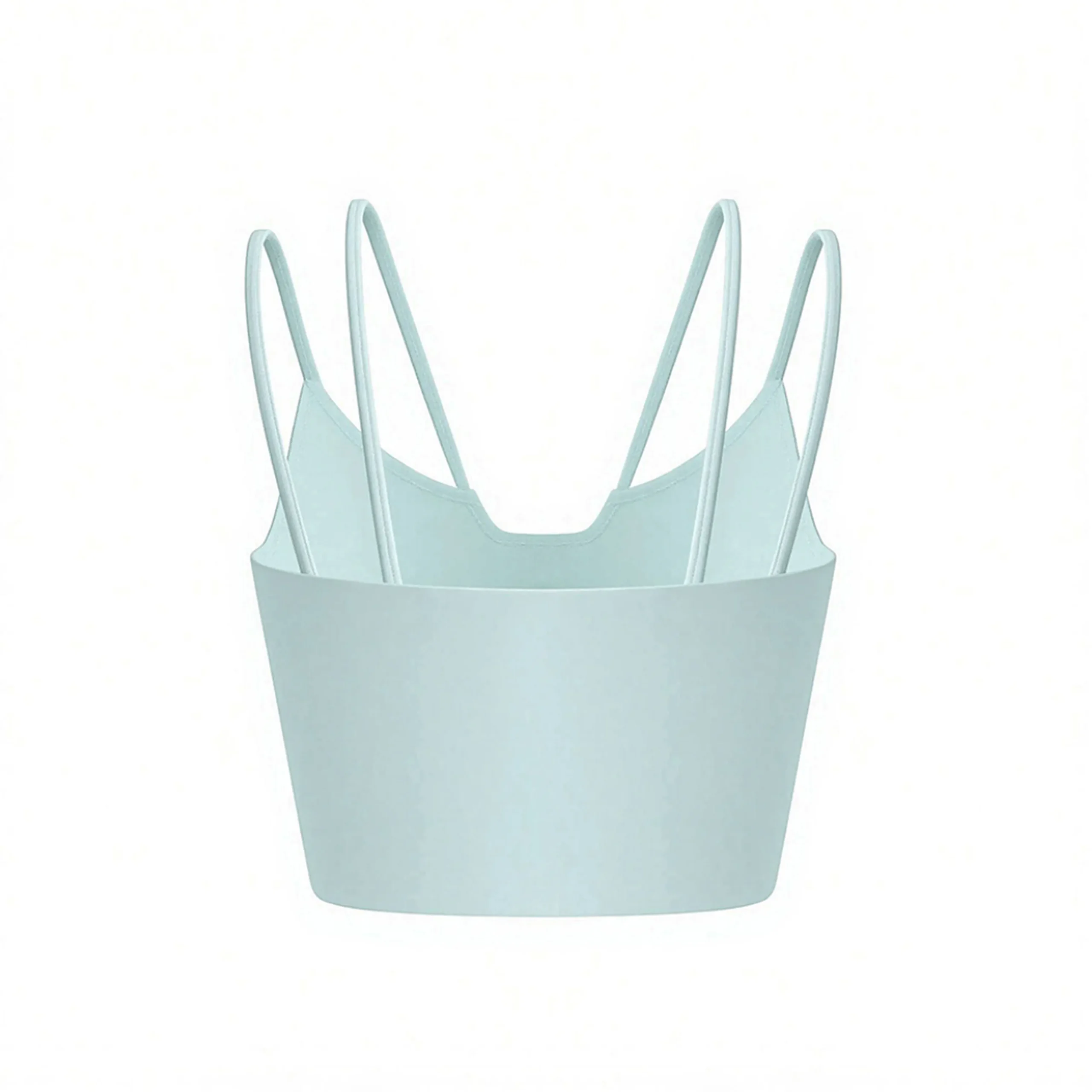 Женский спортивный топ