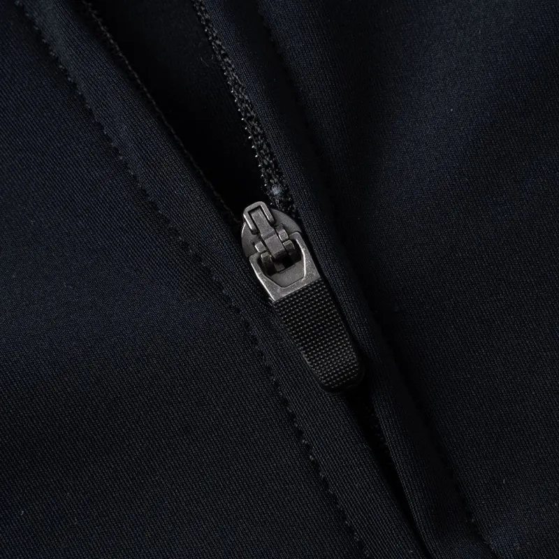 Женская спортивная кофта на молнии с принтом