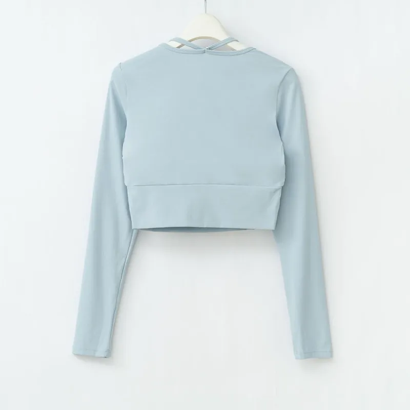 Женская спортивная кофта