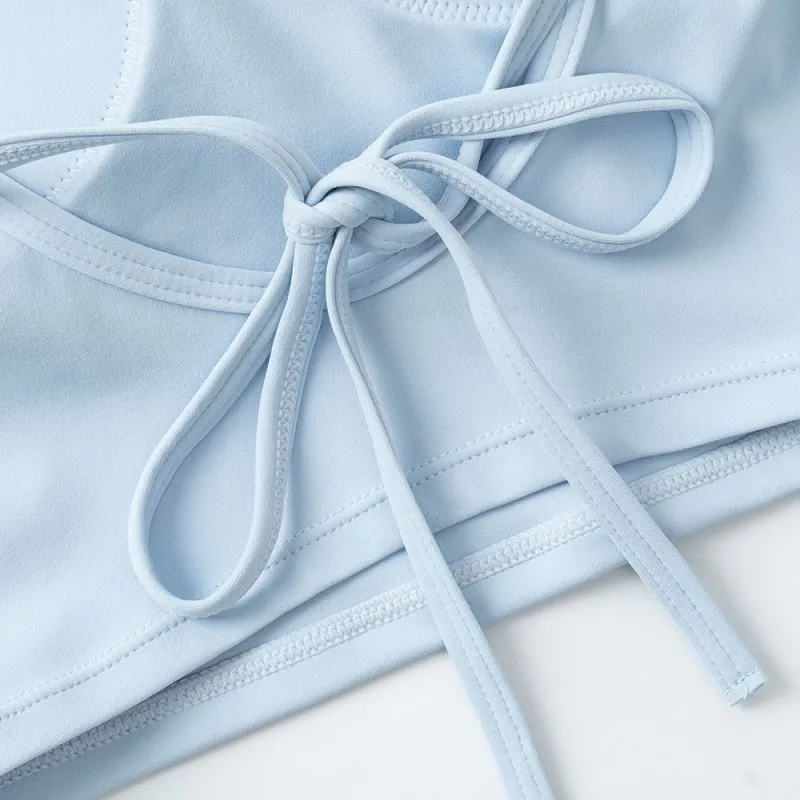 Женская спортивная майка