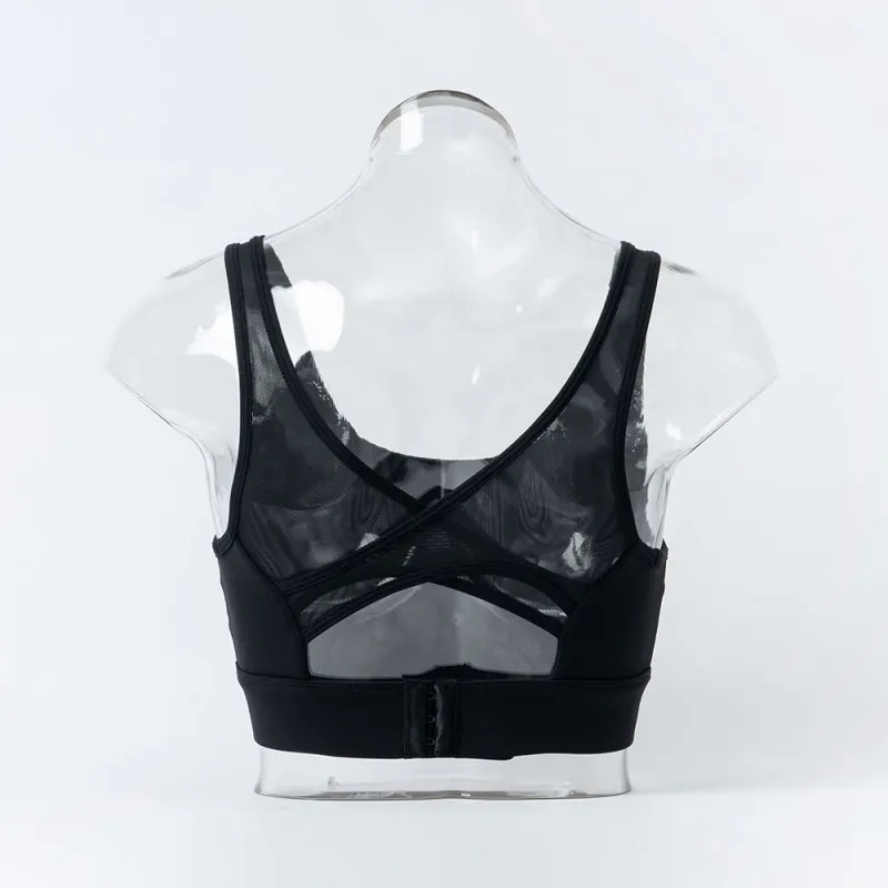 Женская спортивная майка