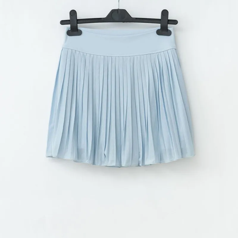 Женская спортивная юбка-шорты