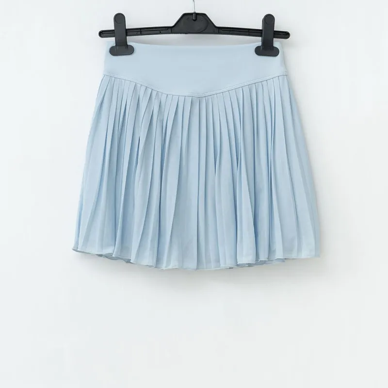 Женская спортивная юбка-шорты