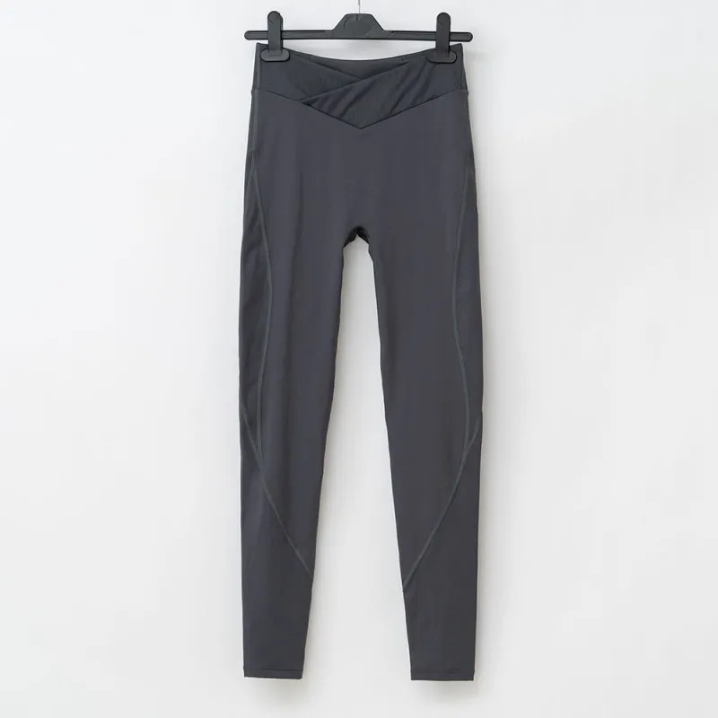 Женские йога-штаны