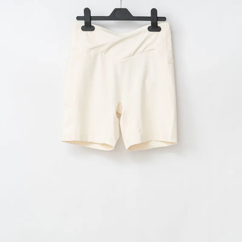 Женские короткие облегающие шорты для йоги