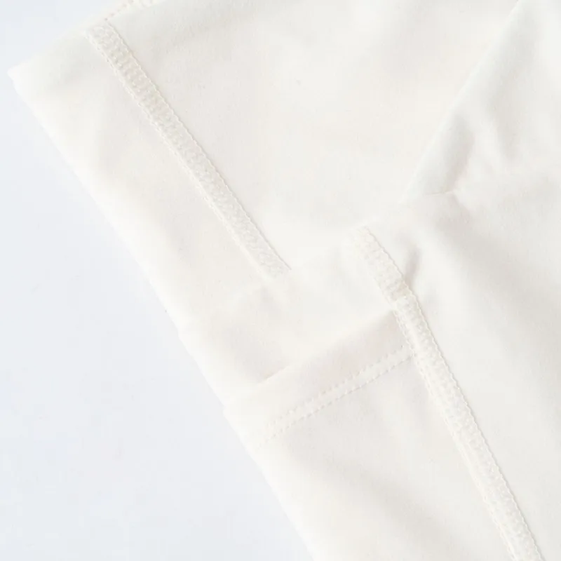 Женские короткие облегающие шорты для йоги