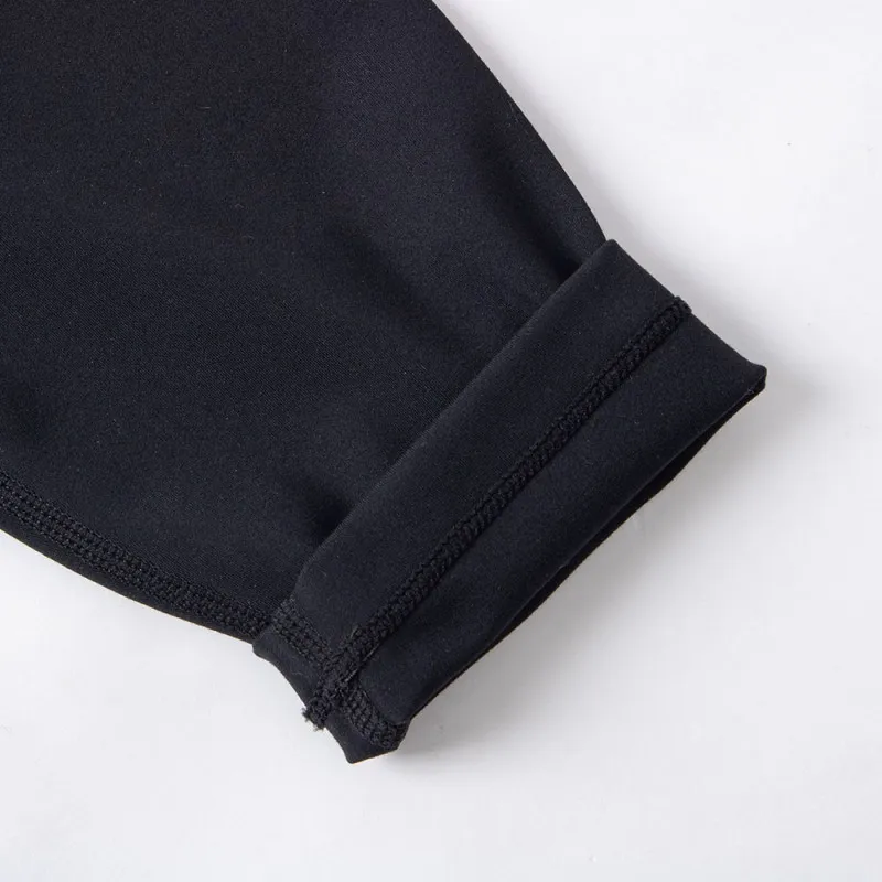 Женские облегающие йога-леггинсы с принтом