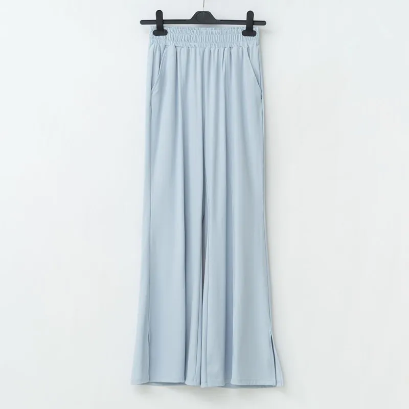 Женские спортивные брюки-клёш