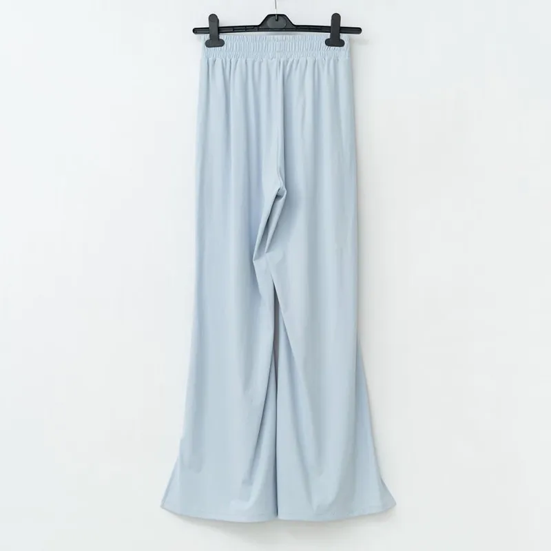 Женские спортивные брюки-клёш