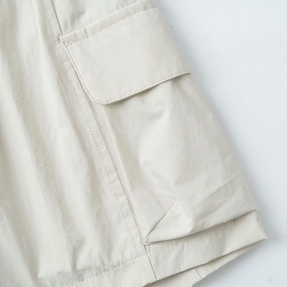 Женские спортивные шорты с карманами