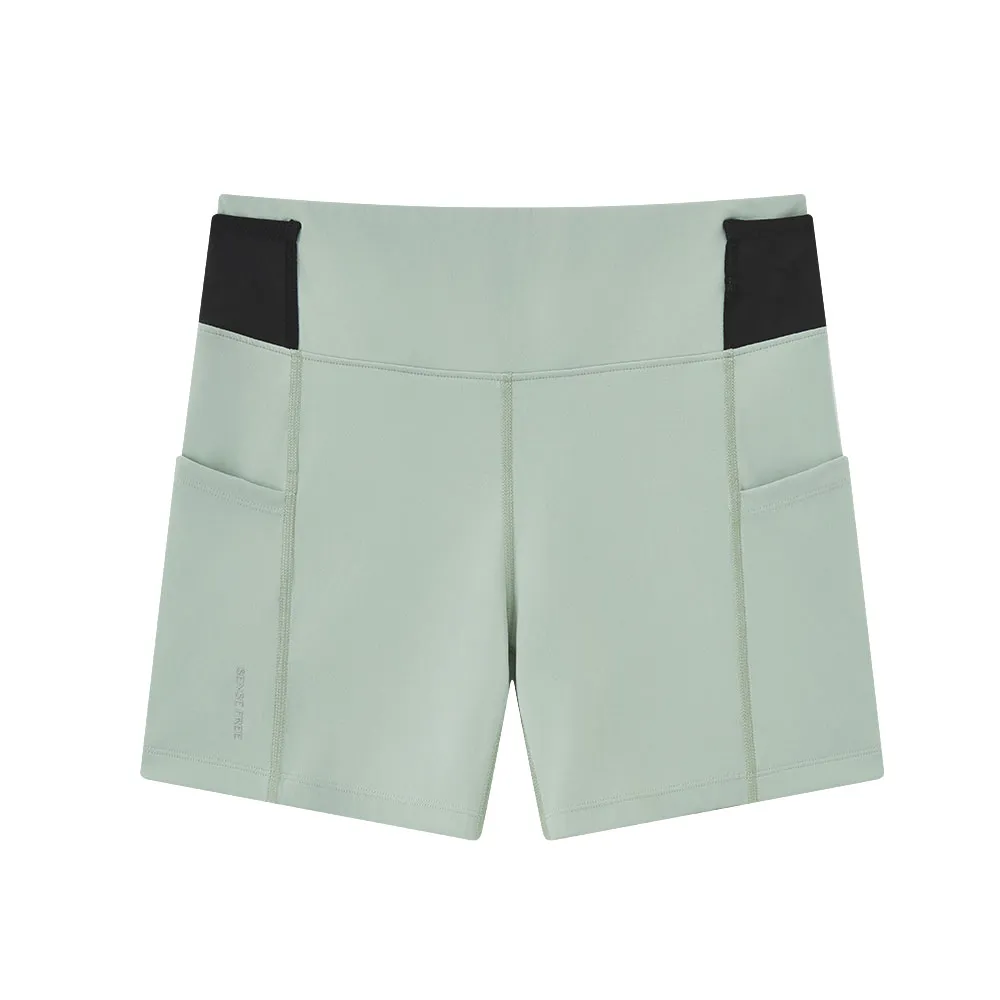 Женские шорты для йоги