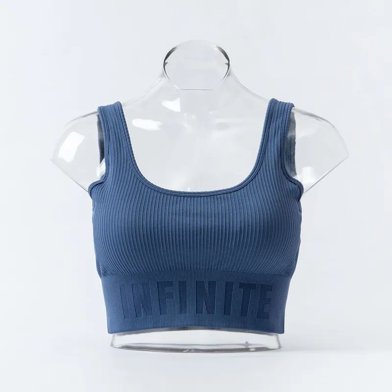 Женский спортивный бюстгальтер