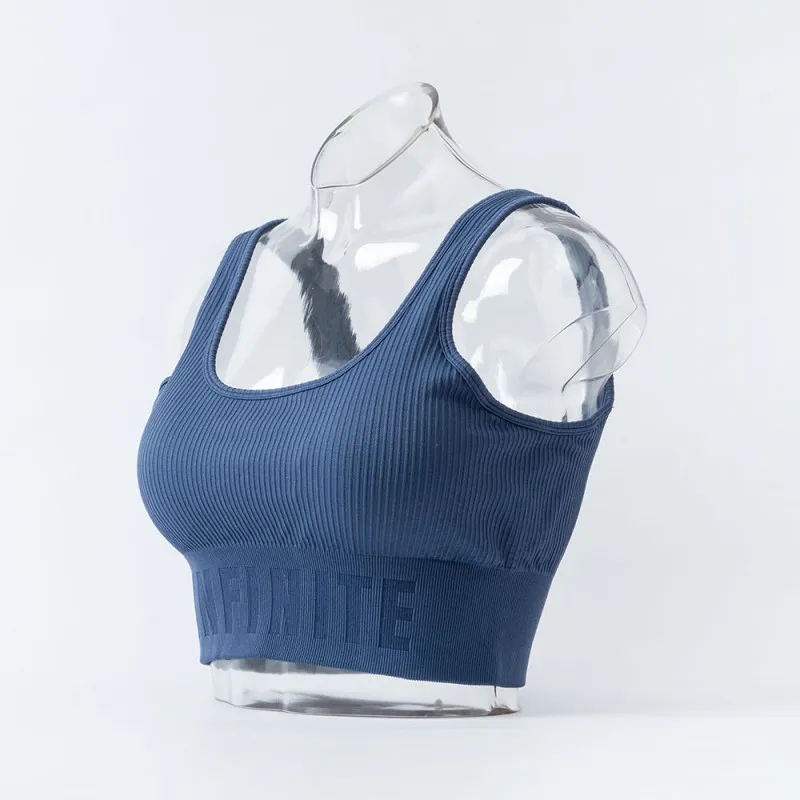 Женский спортивный бюстгальтер