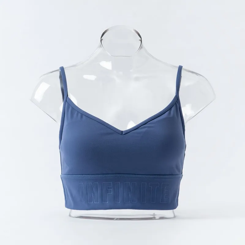 Женский спортивный бюстгальтер