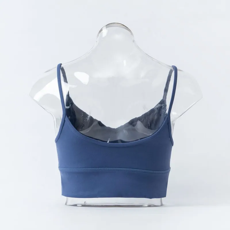 Женский спортивный бюстгальтер