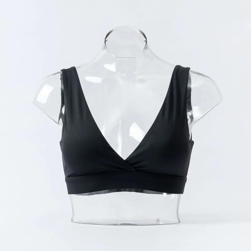 Женский спортивный бюстгальтер