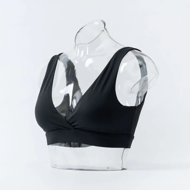 Женский спортивный бюстгальтер